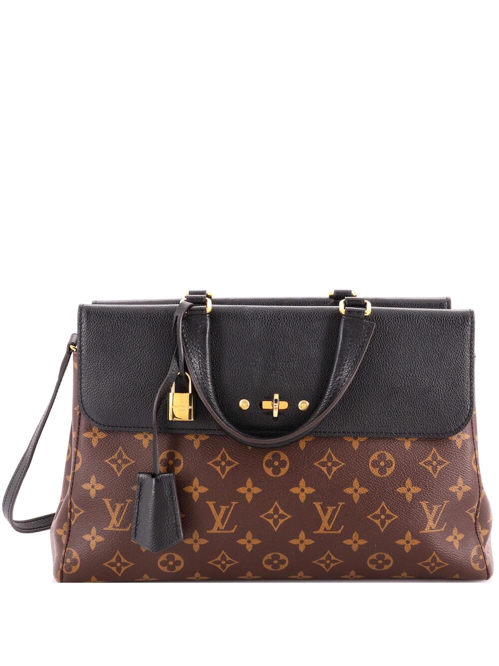 Louis Vuitton Venus Handbag Canvas And #374932L21B